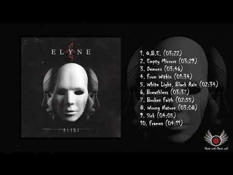 Elyne - Alibi (Full Album)