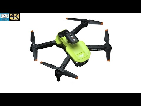 Bikuva.lt Cooler Stuff Dronas su kamera, 4 K kamera, kliūčių išvengimas video
