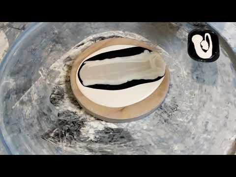 187. Sheleeart Australian Fluid Artist - The Combover