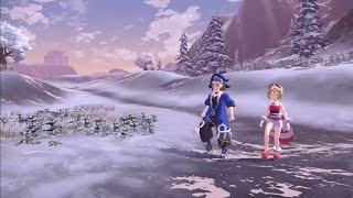 むしろ暑いカイちゃん【ポケモンアルセウス】