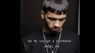 Anuel AA-No Me Vuelvo A Enamorar(IA) Version 2023