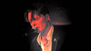 SALINE GRACE - FROM BEHIND THE BLINDING SUN, JUNCTION BAR, BERLIN, 21st JANUARY 2013