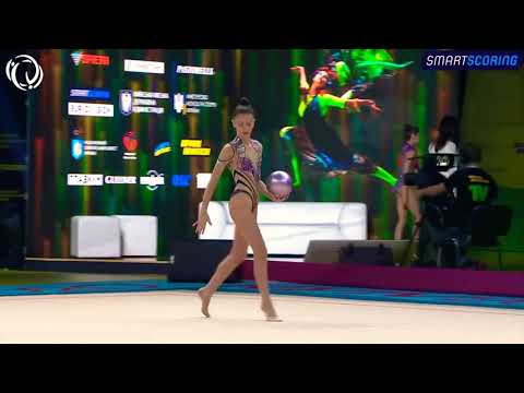 Ela Polak Ball - European Championships 2020 Kiev