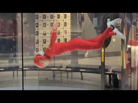 Practice and Practice and Practice, Practice Makes What? - iFly