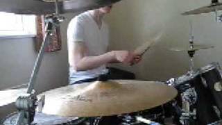 Architects - Every Last Breath (drum cover)