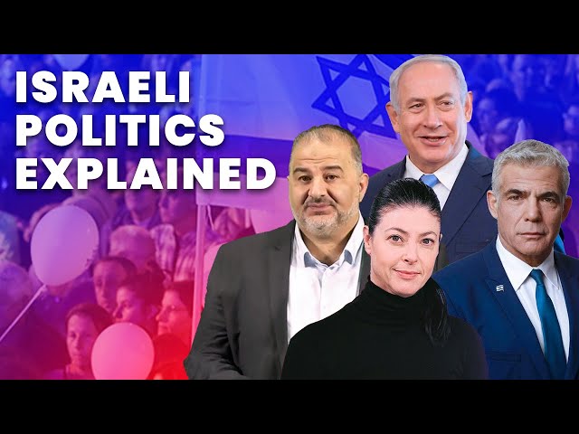 Video Pronunciation of Yair Lapid in English