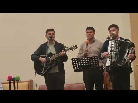 Fratii Opris - O Domnul meu, O Domnul meu /Tu poți să-mi dai aripi să zbor