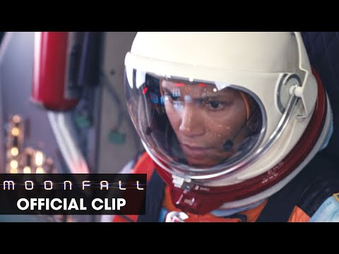 Moonfall (2022 Movie) “Let’s Lose the Other Booster” Official Clip – Patrick Wilson, Halle Berry