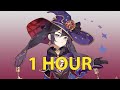 MONA Climbing Sound Japanese 1 Hour Genshin Impact