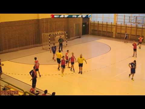 RK Wat Ag  RK PPD Zagreb