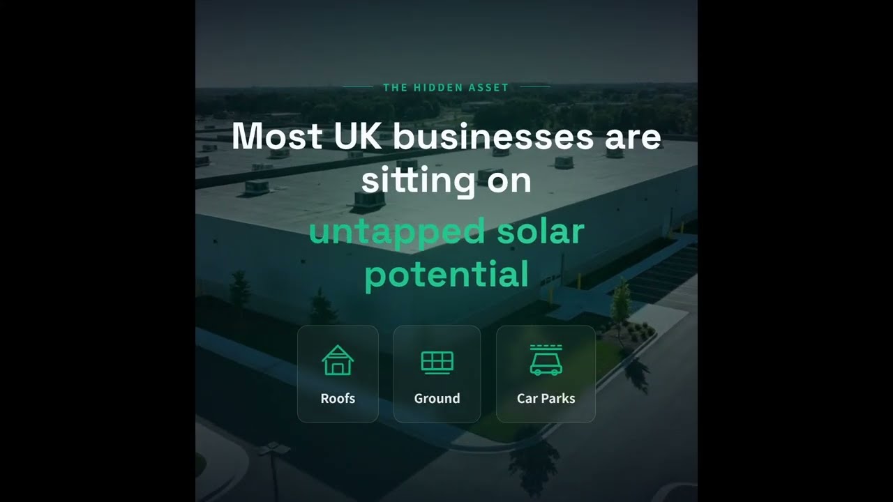 UK Commercial Solar Calculator