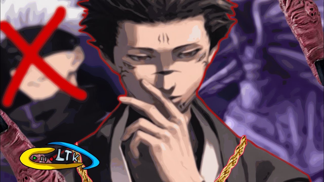 Jujutsu Kaisen react - "M4t£i Satoru Gojo - Sukuna Trap"