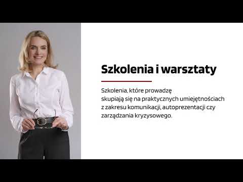 Elżbieta Krakowska Doradztwo i Szkolenia - video