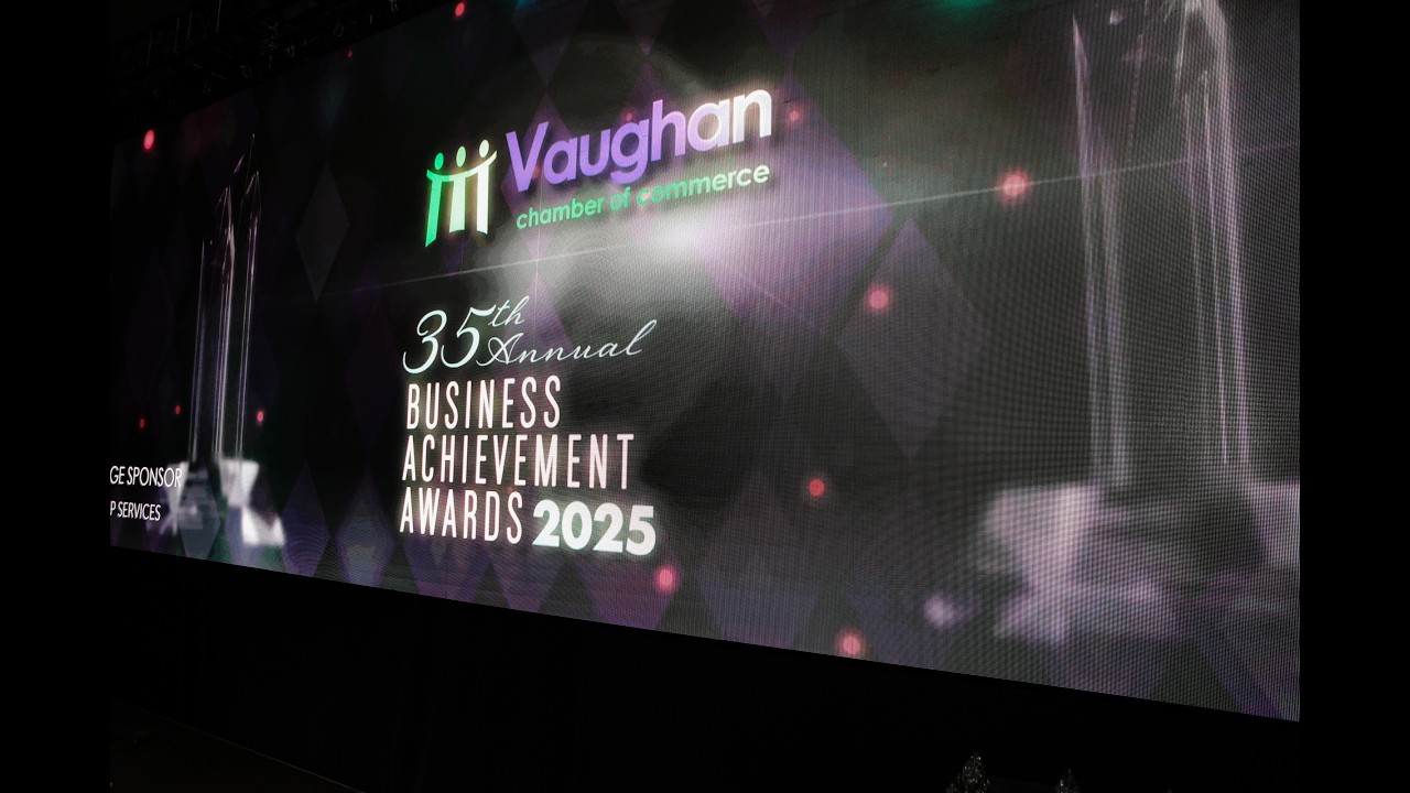 2025 Business Achievement Awards