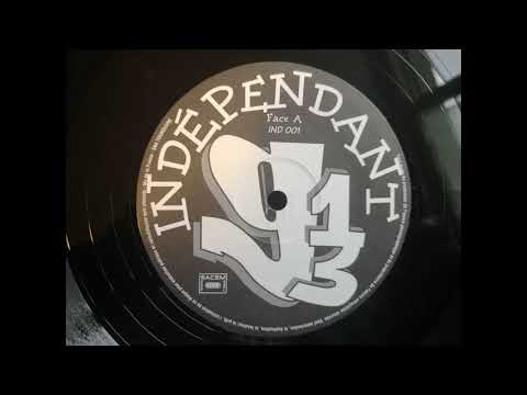 Disiz La Peste - plukemoi - 1995 - prod Bomb (le son de nord) - HIP HOP by MHT