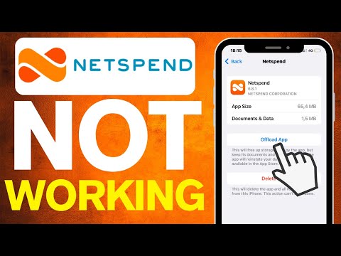 Is Netspend Having Issues Today