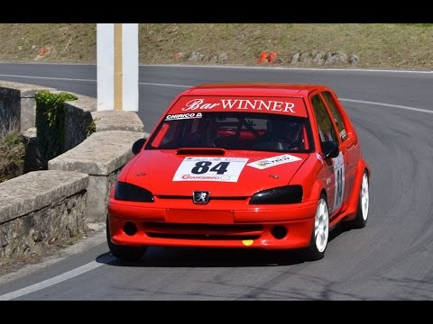 DOMENICO CHIRICO 57° CRONOSCALATA MONTE ERICE 2015