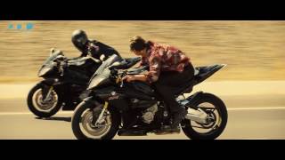 BMW S1000RR IN MISSION IMPOSSIBLE 5 ROGUE NATION  
