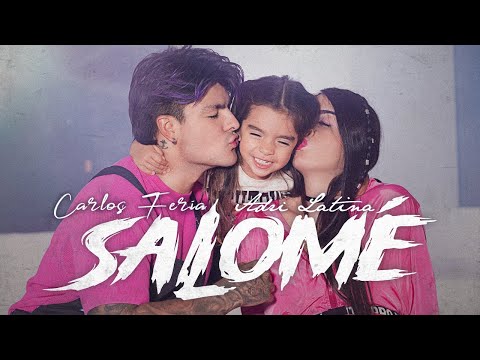 SALOMÉ - Carlos Feria x Adrilatina (Official Video)