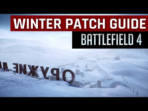 Winter Patch Guide & Overview! HUD Customization, Netcode Updates & More - Battlefield 4 Update BF4