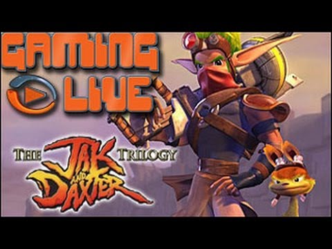 The Jak and Daxter Trilogy Playstation 3