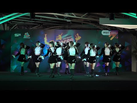 190607 D.Wice cover KPOP - Black Widow + Hobgoblin @ MBK Cover Dance 2019 (Semi-Final)