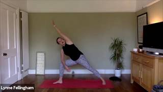 Yoga Basics (Ashtanga Short Form), 7th July, 9.45-11am