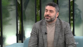 Առավոտ լուսո․ Վարդան Մարաշլյան