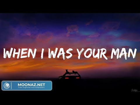 Bruno Mars When I Was Your Man | Sure Thing, Calvin Harris, Dua Lipa, Ed Sheeran (Mix)