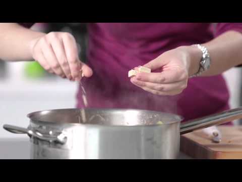 Mexican Chicken Soup: Healthier Recipe