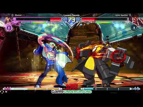 TCO 9-16 BBCT Maxout Vs. Jackie Sparkles