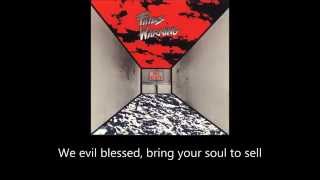 Fates Warning - Shades Of Heavenly Death (Lyrics)