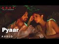 Diljit Dosanjh: Pyaar (Audio) | Diljit Dosanjh | G.O.A.T. | Latest Punjabi Song 2020
