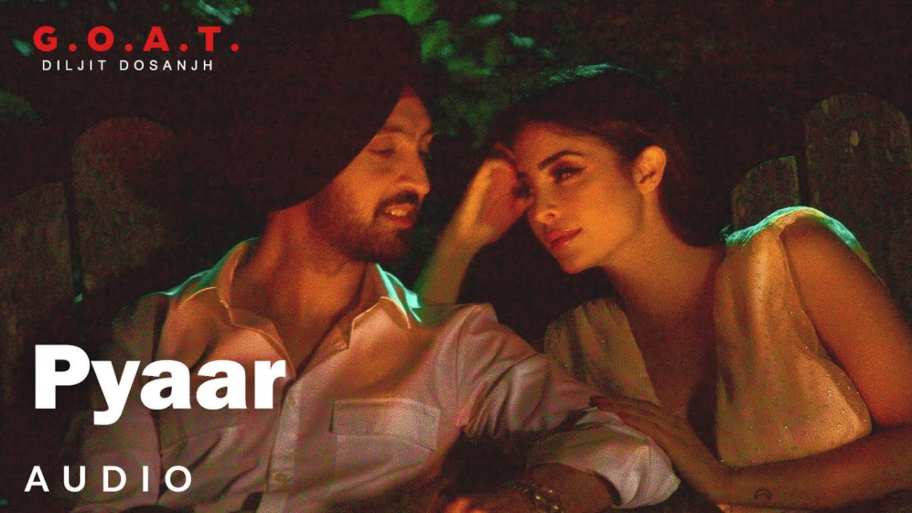 Pyaar Lyrics - Diljit Dosanjh ~ LYRICGROOVE Pyaar Lyrics - Diljit Dosanjh ~ LYRICGROOVE