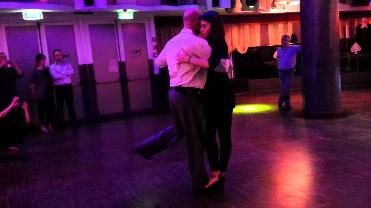 Cristina Scimè e Giuseppe Lotito_ Sio Cafè 13.01.14