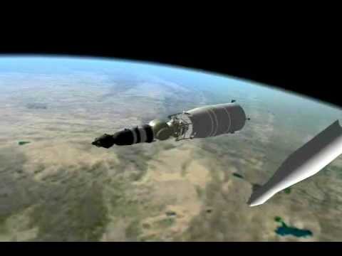 N1-L3 Soviet Manned Lunar Landing - An Orbiter Film by Timm Humphreys