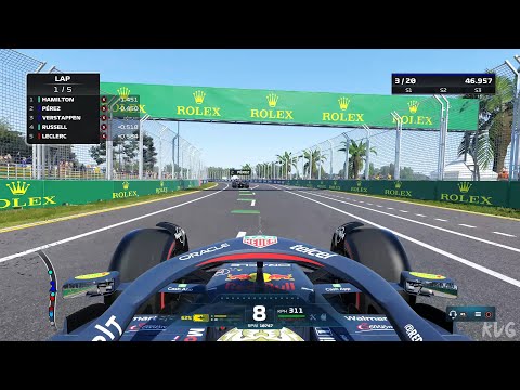 F1 22 - Gameplay (PS5 UHD) [4K60FPS]