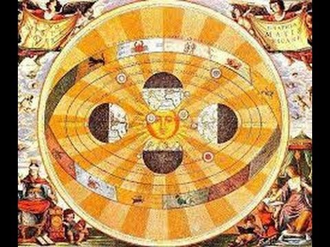 Conspiracy theorists and truthers : Kepler and Copernicus
