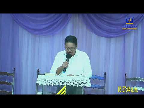 EN VIVO DESDE EL TEMPLO CENTRAL ADVENTISTA EN SAN LORENZO VALLE HONDURAS