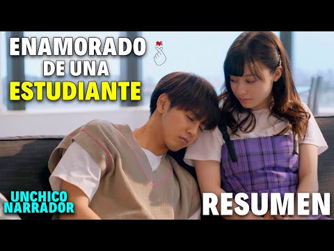 ACTOR se ENAMORA de CHICA ADOLESCENTE de 16 AÑOS |RESUMEN EN 9 MINUTOS