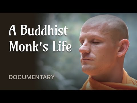 A Buddhist Monk's Life | Original Buddhist Documentary