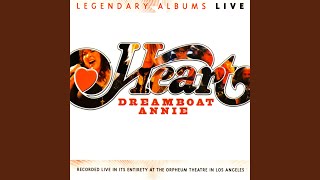 White Lightning &amp; Wine (Live)