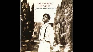 Tommy Page | Whenever You Close Your Eyes