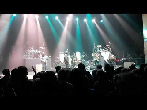 Moses Boyd,  Theon Cross and friends