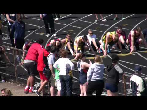 2014 Medina Relays - 110m Hurdles Finals