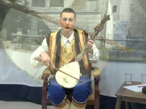 Radomir Laketic - Gorski presto - (LIVE) – Guslarsko jutro - (TV Duga Plus 2014)