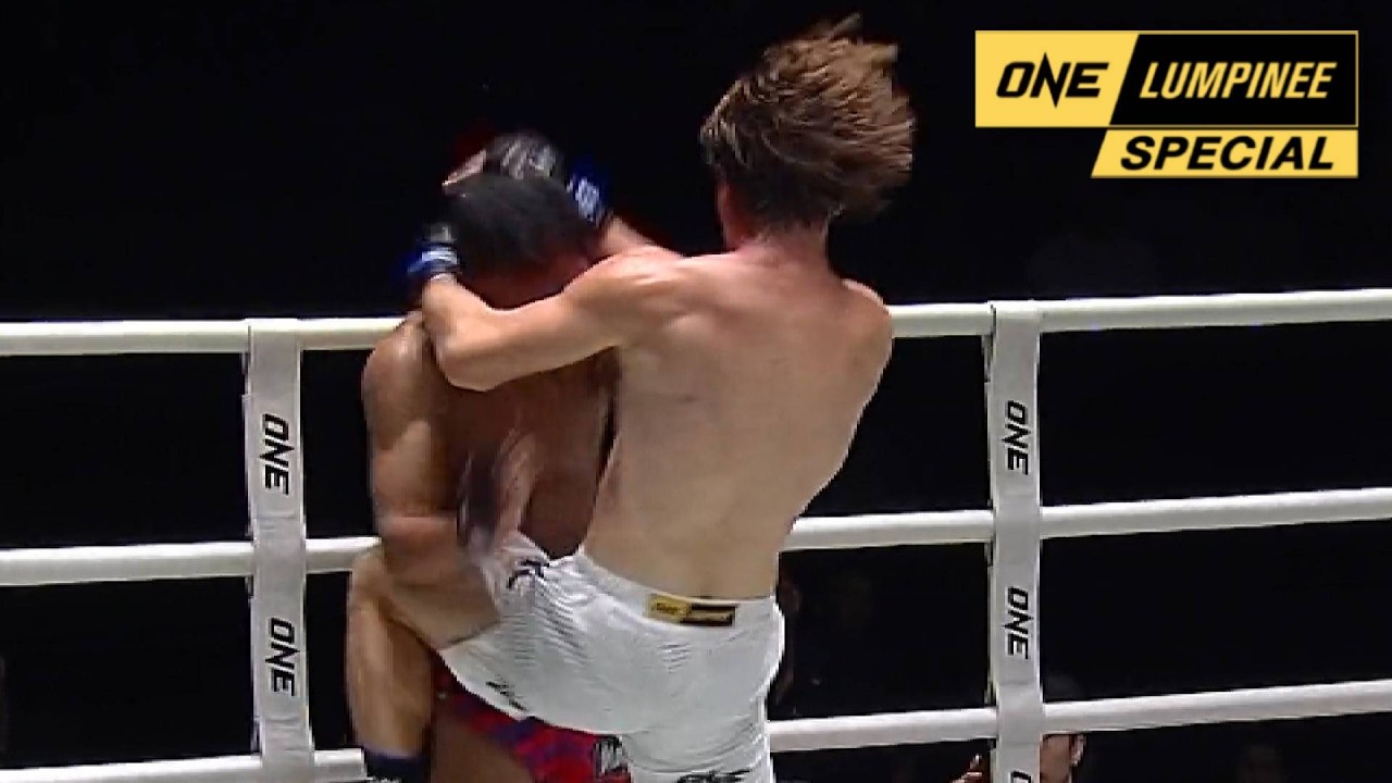 ONE ลุมพินี SPECIAL | คู่ดุเดือด ตื่นเต้น เร้าใจ ศึก ONE ลุมพิ