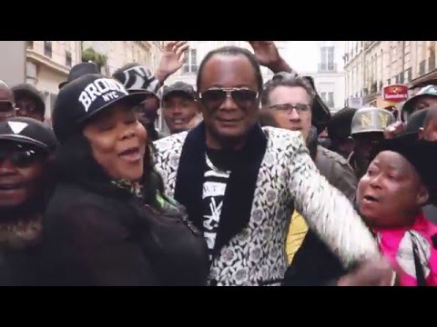 PAPA WEMBA - CLIP Hommage à PAPA WEMBA - Remix La vie est belle