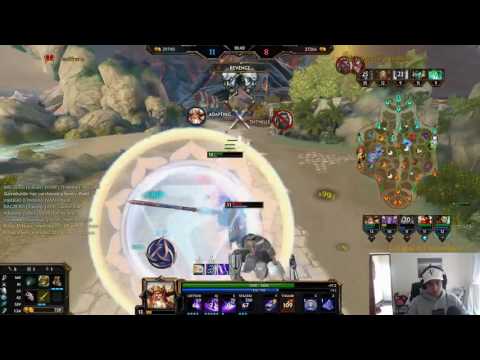 Caging people for my own amusement (ODIN JUNGLE!)