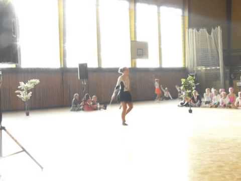 O pohár města Hranice 2012